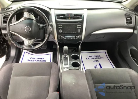 2013 Nissan Altima 2.5 z USA, uszkodzony, nr VIN 1N4AL3APXDN420808